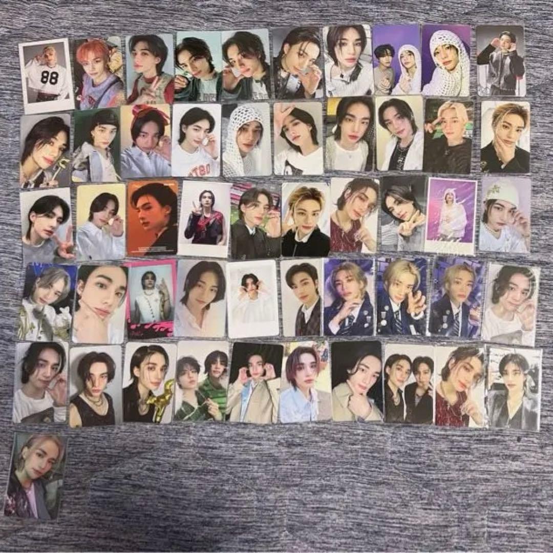 ヒョンジン トレカ まとめ売り