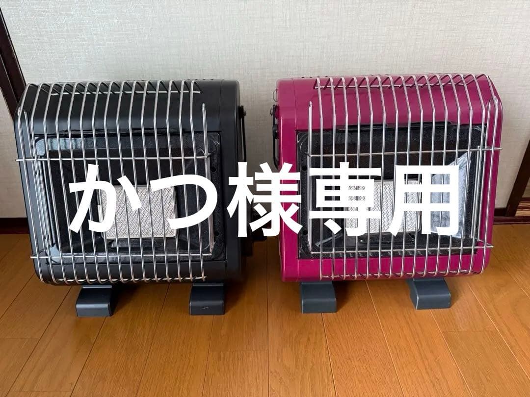 イワタニのカセットガスストーブお売りします。