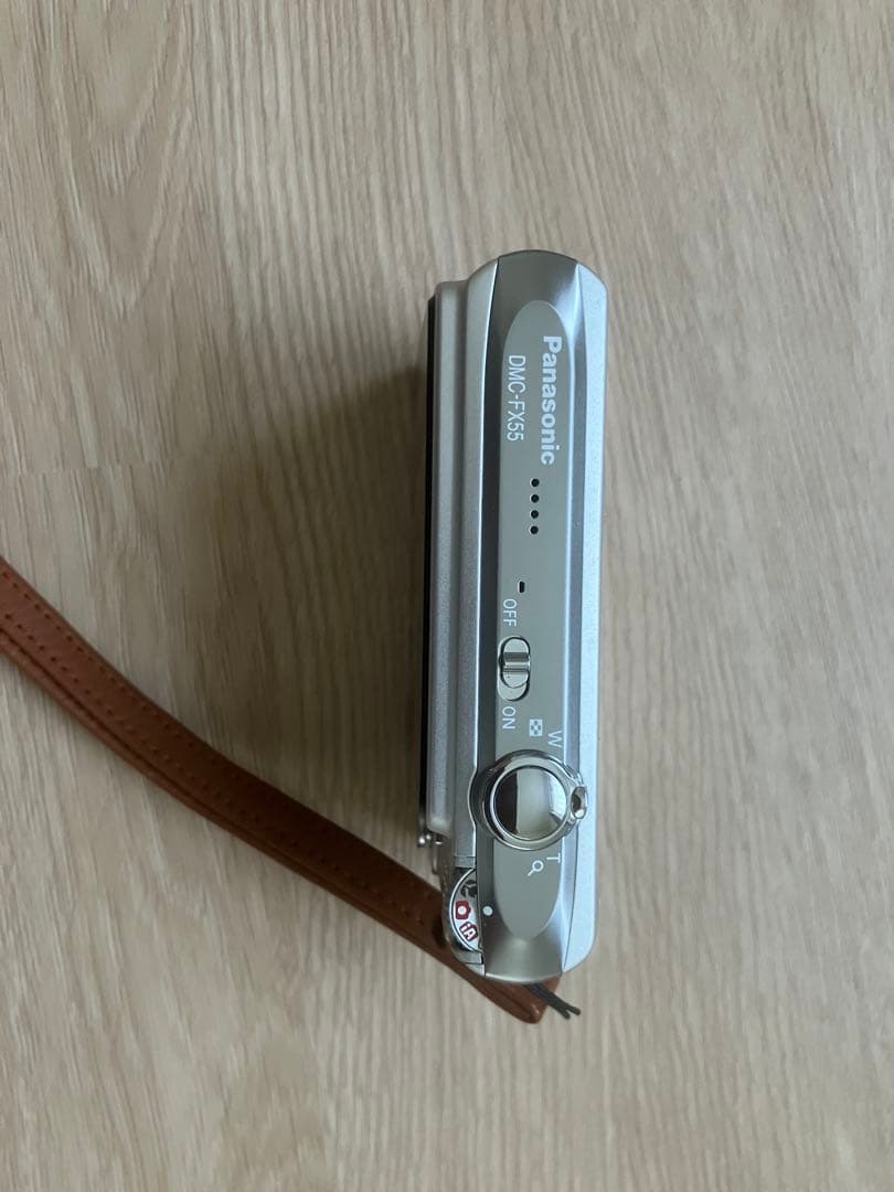 Panasonic LUMIX コンパクトデジタルカメラ