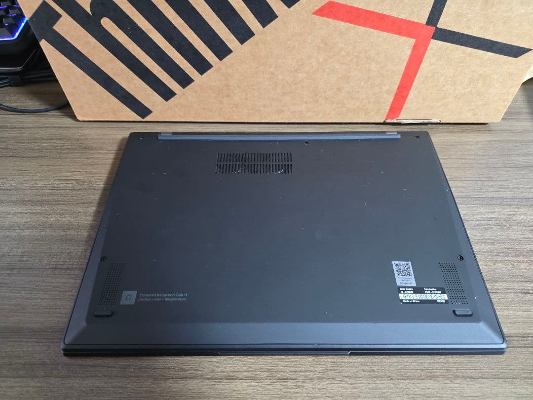 Windowsノート本体 Lenovo X1 Carbon Gen 11