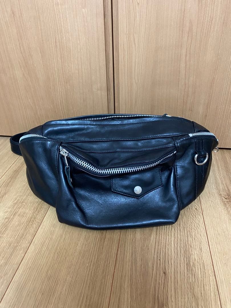 Schott RIDERS BODY BAG／ライダースボディバッグ