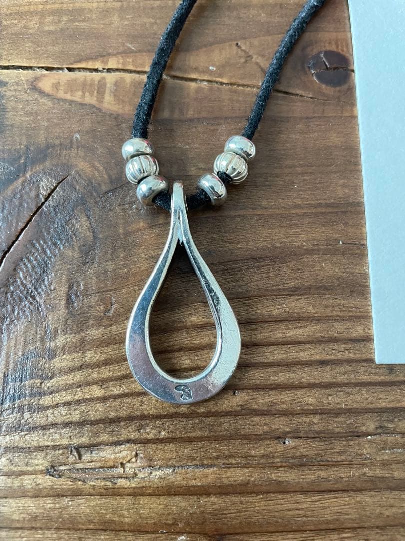 アクセサリー LARRY SMITH INFINITY END HOOK TOP 22K