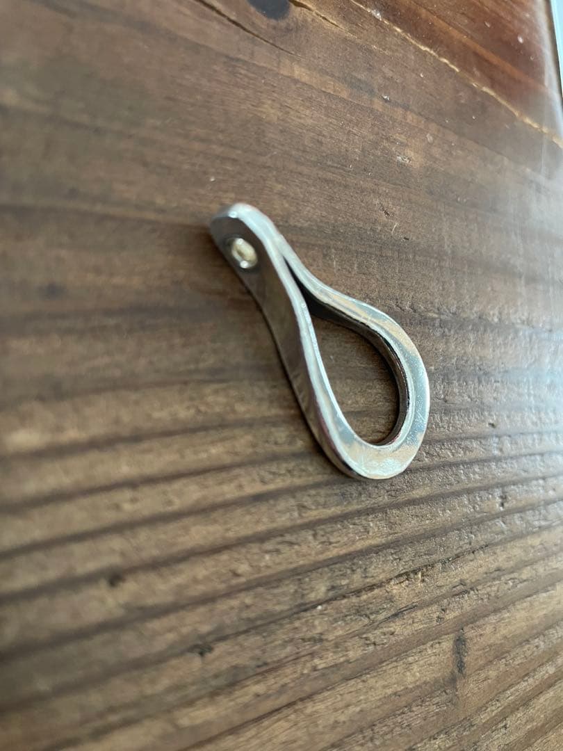 アクセサリー LARRY SMITH INFINITY END HOOK TOP 22K