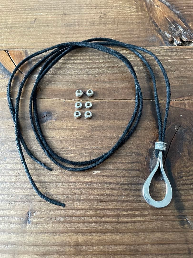 アクセサリー LARRY SMITH INFINITY END HOOK TOP 22K