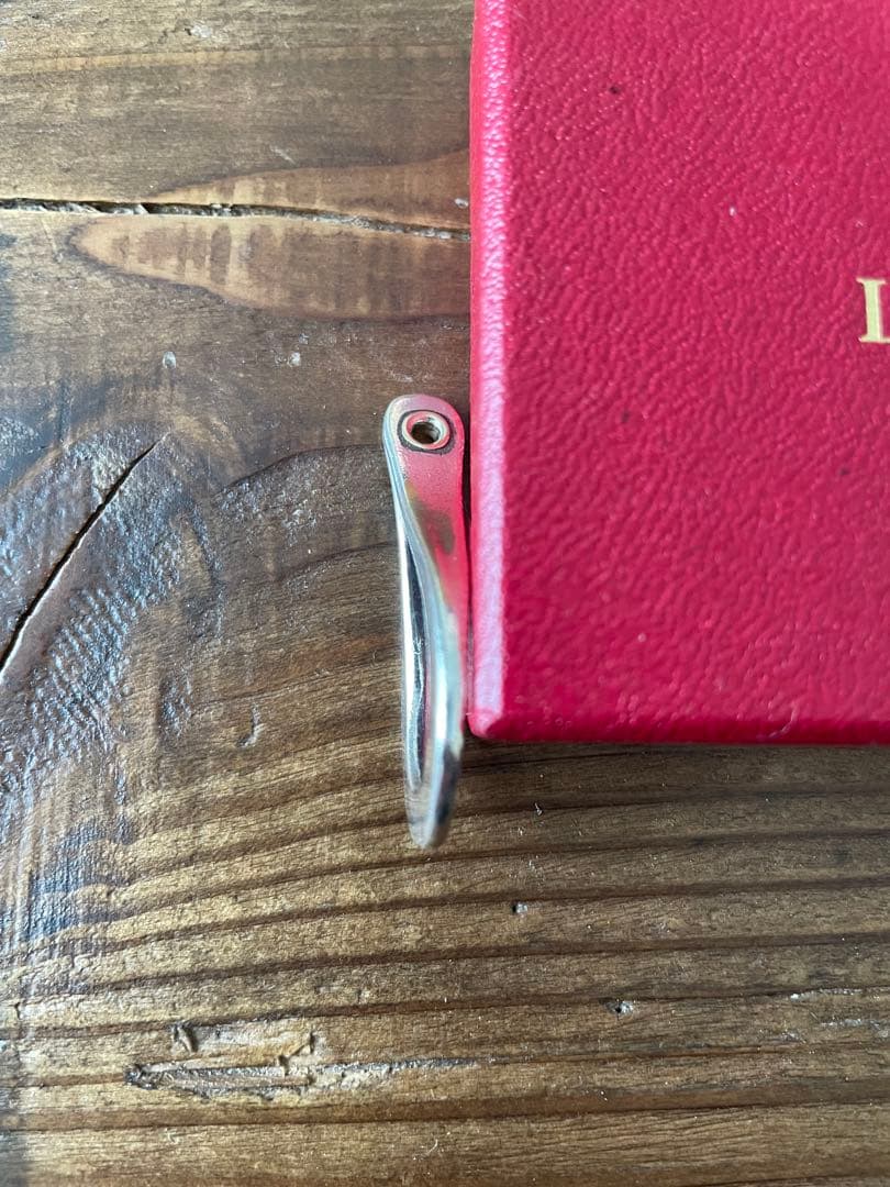 アクセサリー LARRY SMITH INFINITY END HOOK TOP 22K