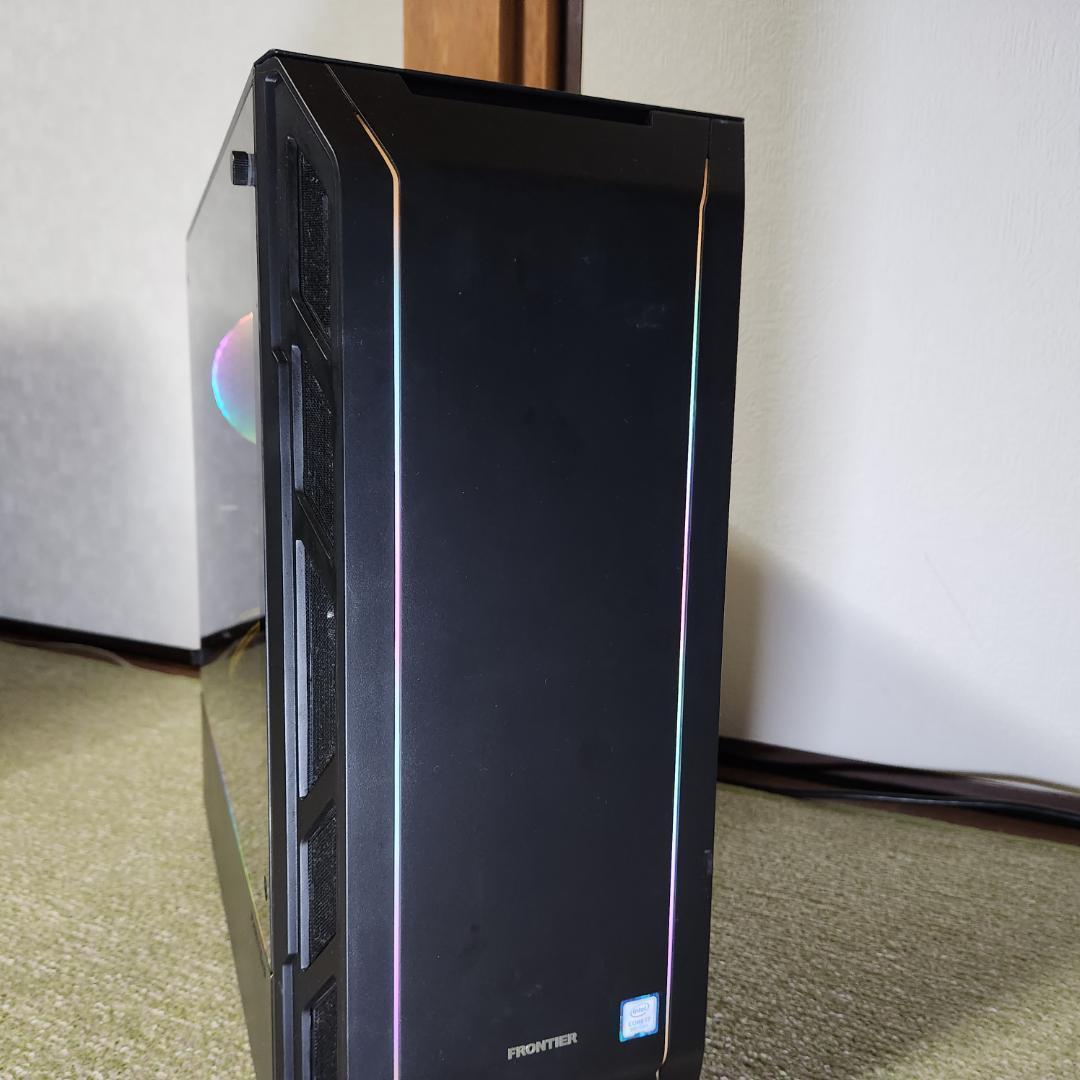 【ゲーミングフルセット販売】Core i5 GTX980 16GB SSD搭載✨