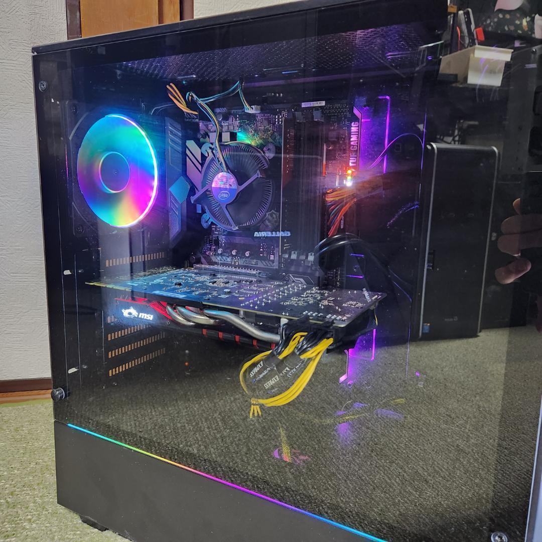 【ゲーミングフルセット販売】Core i5 GTX980 16GB SSD搭載✨