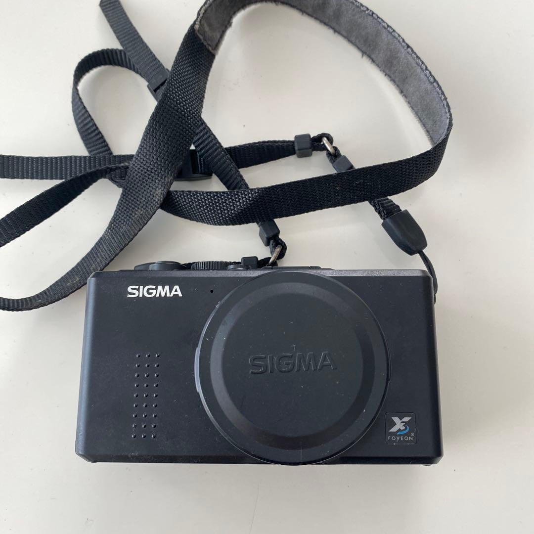 SIGMA DP1 コンパクトデジタルカメラ