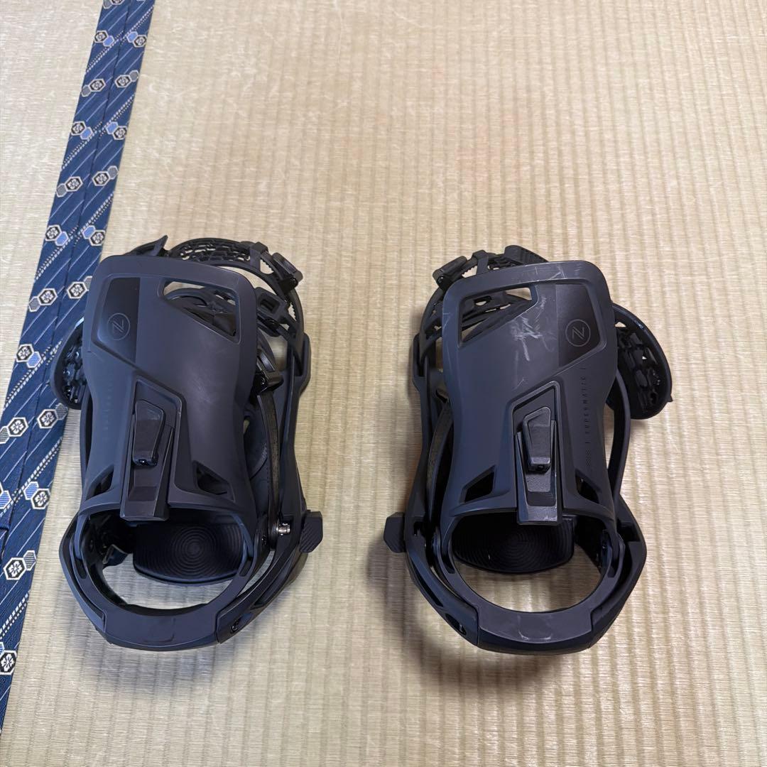22-23 NIDECKER ビンディングSUPERMATIC Lサイズ