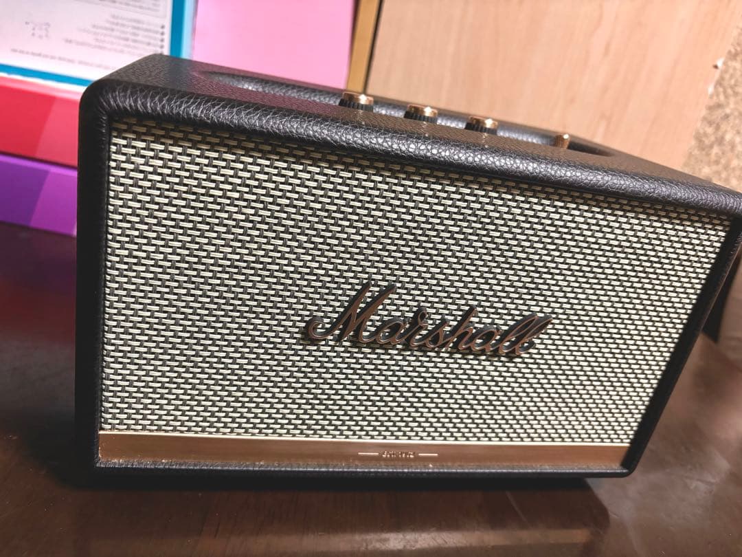 ［岡村］Marshall Acton II Bluetooth スピーカー