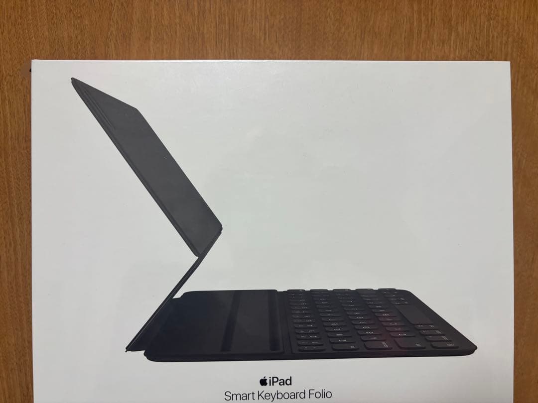 未開封品　iPad Smart Keyboad Folio 11インチ対応