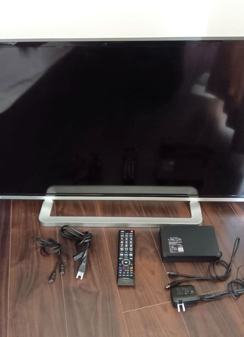 レグザ　デジタルハイビジョン液晶テレビ　40G9