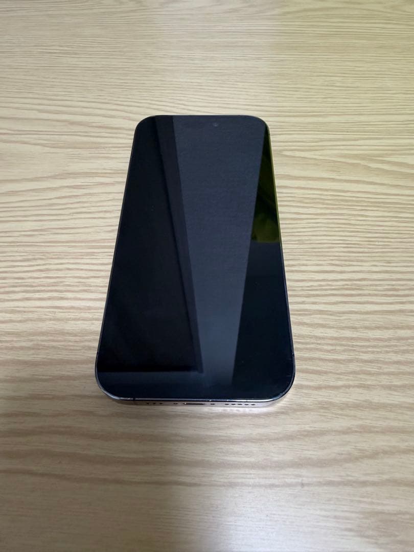 iPhone14pro 258GB ディープパープル