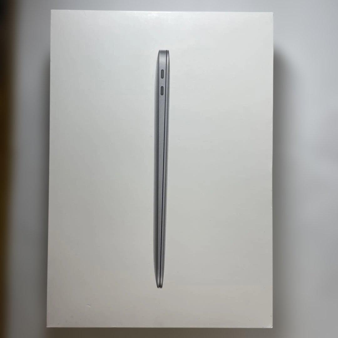 MacBook Air 2018 A1932 箱・シール付 電源入らず ジャンク