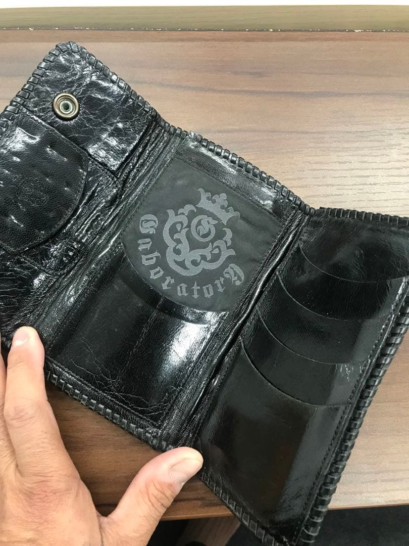 ガボール　Gaboratory カボラトリー　長財布