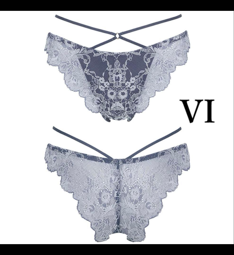 来週までお値下げ♡ サルート 20シリーズ リボンブラ 3/4 Tバックショーツ