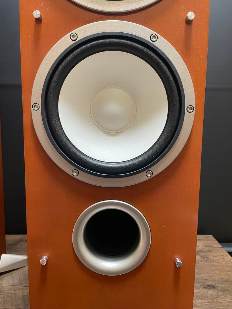 YAMAHA NS-8HX トールボーイ型　スピーカー 脚付き　2台セット