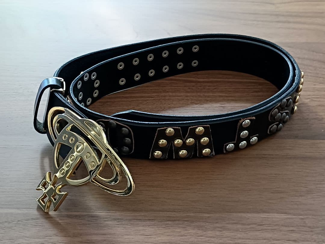 Vivienne Westwood ベルト ブラック