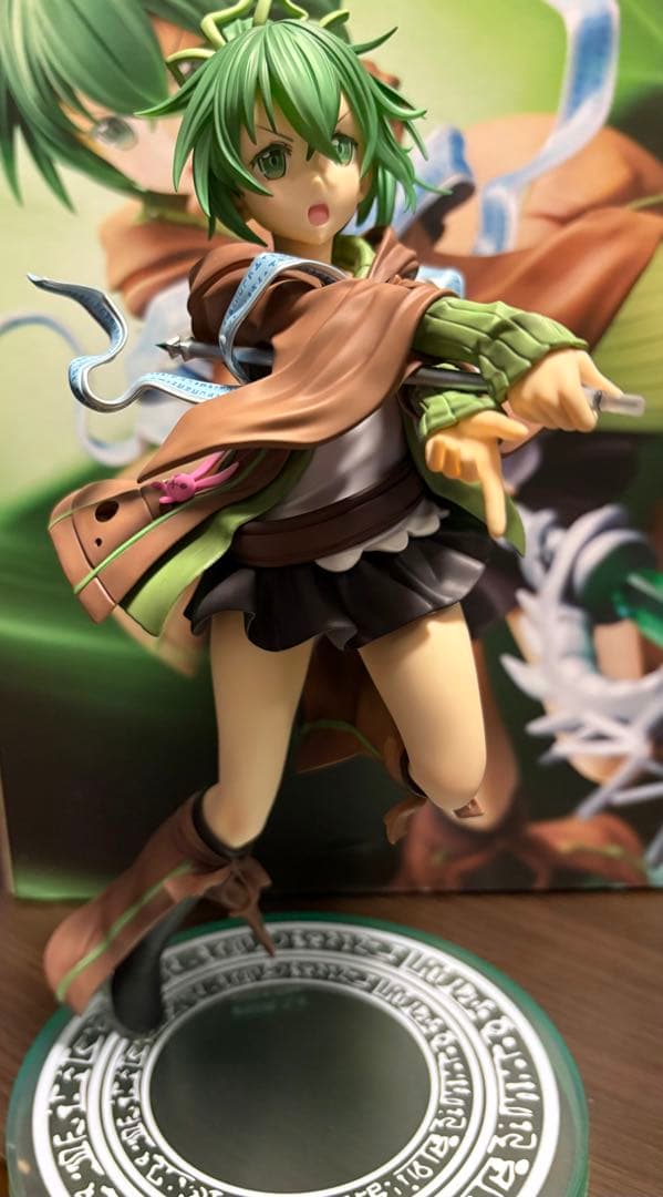 風霊使いウィン フィギュア コトブキヤ