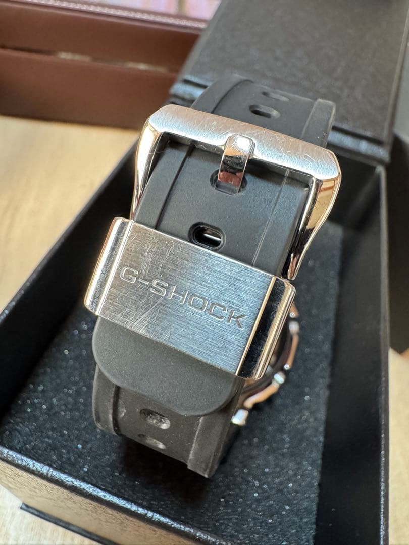 G-SHOCK GMW-B5000-1JF デジタル腕時計