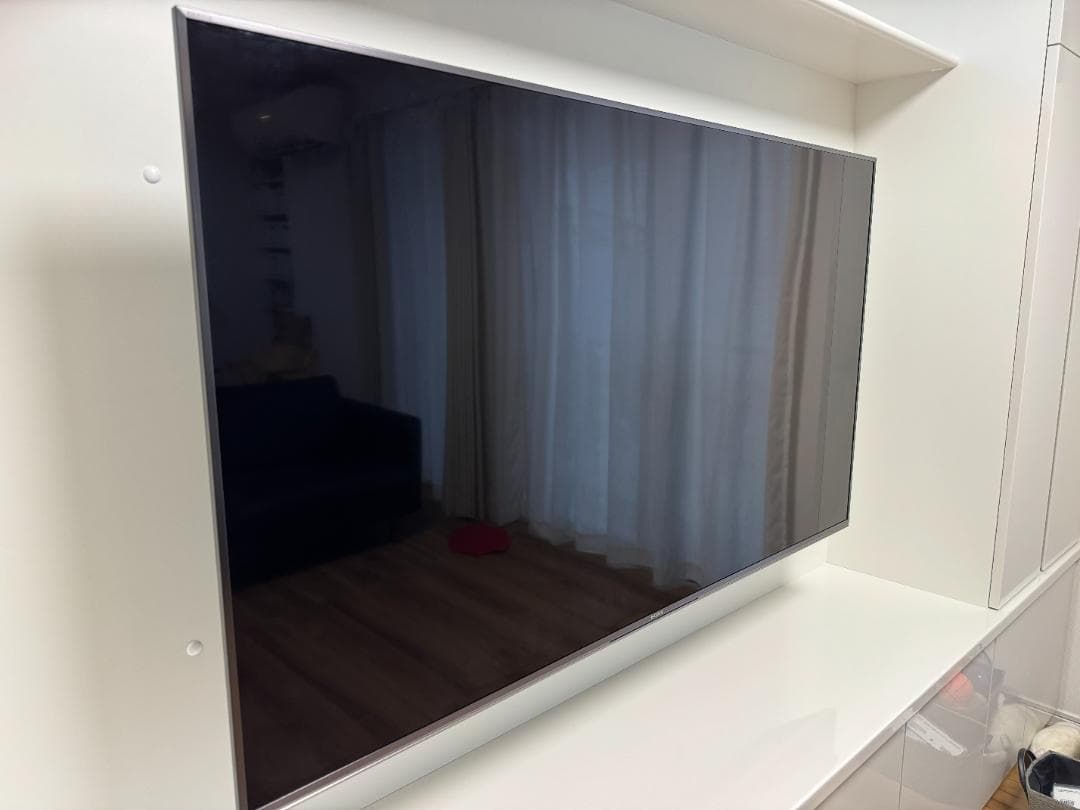 【美品】SONY 55V型 液晶テレビ BRAVIA KJ-55X9500G