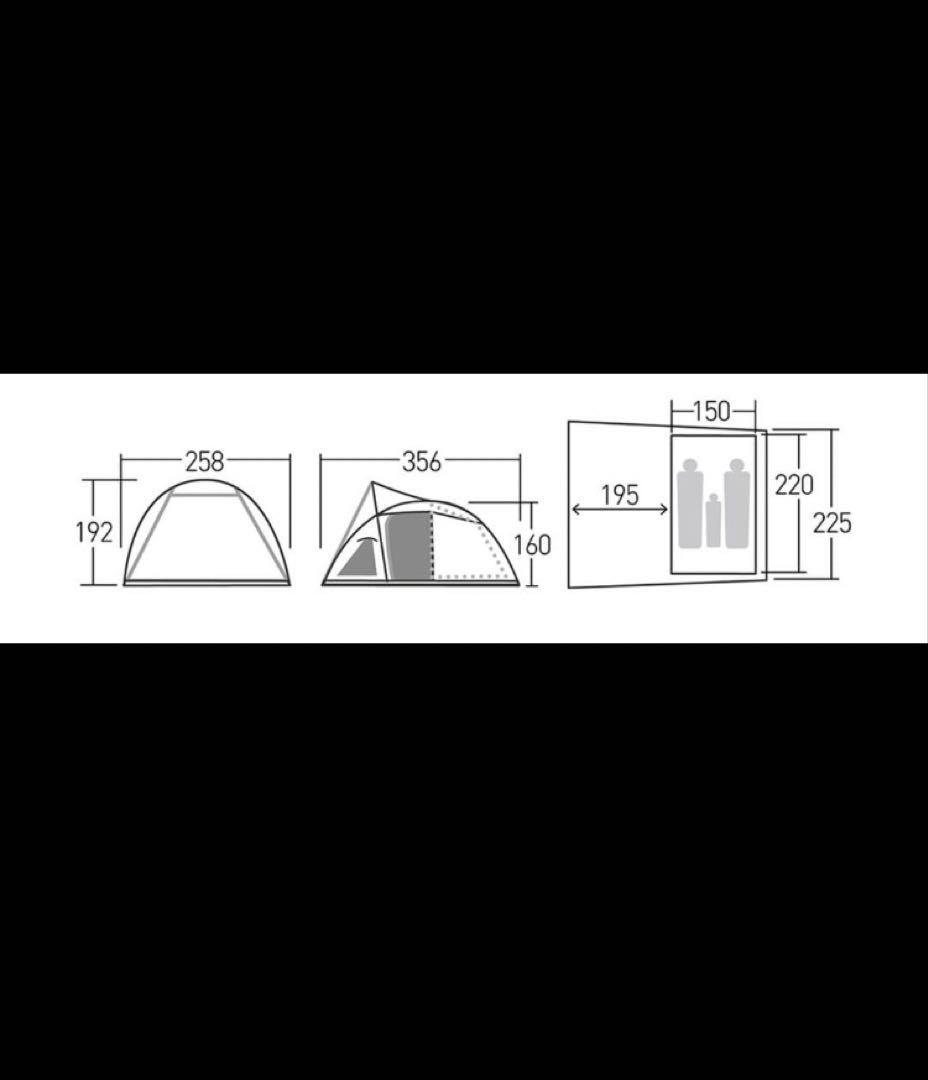 Vigas-II テント キャンプ用