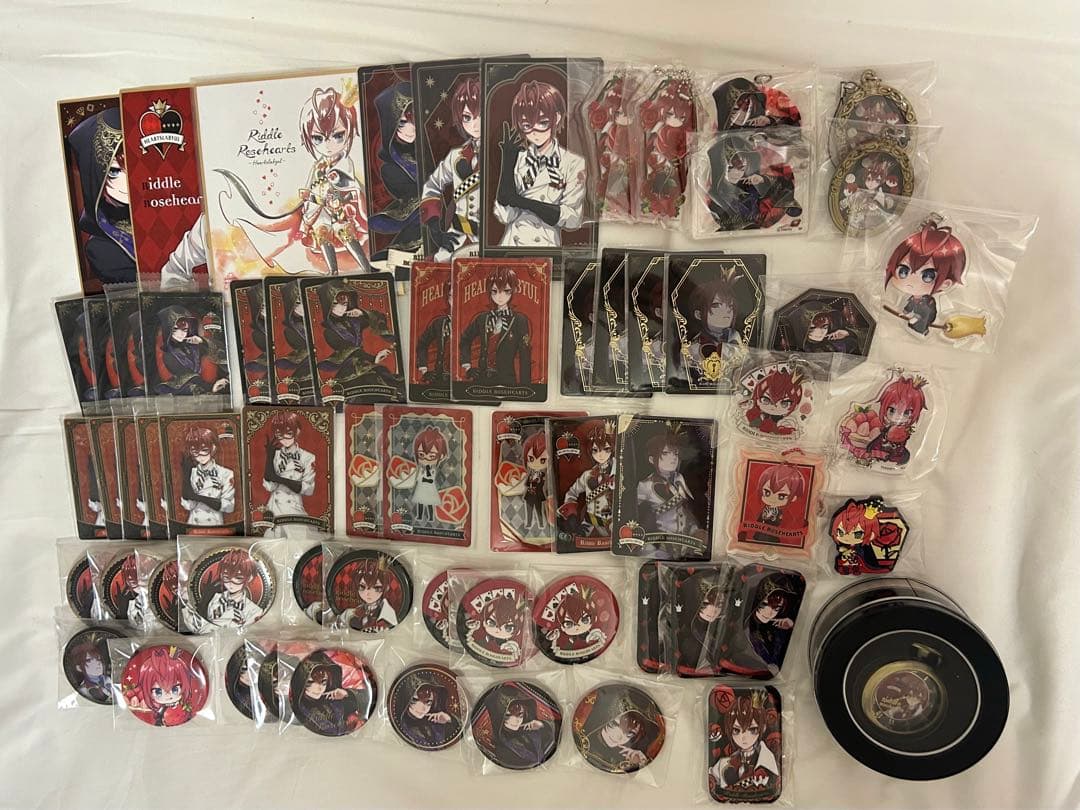 リドル　グッズ　まとめ売り