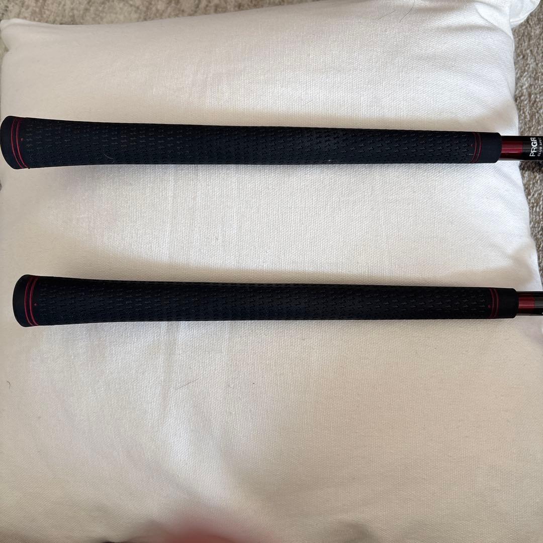 PRGR RS Red ユーティリティ20度 23度