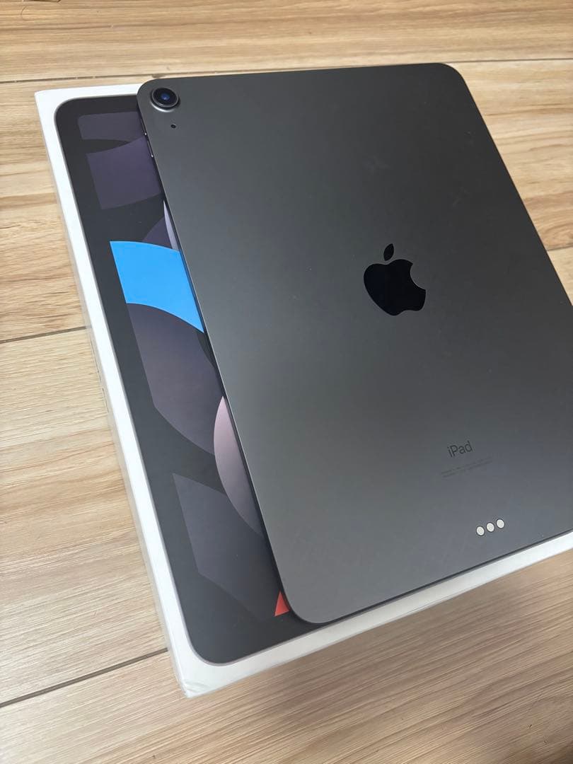 iPad Air 4 Wi-Fi 64GBスペースグレー