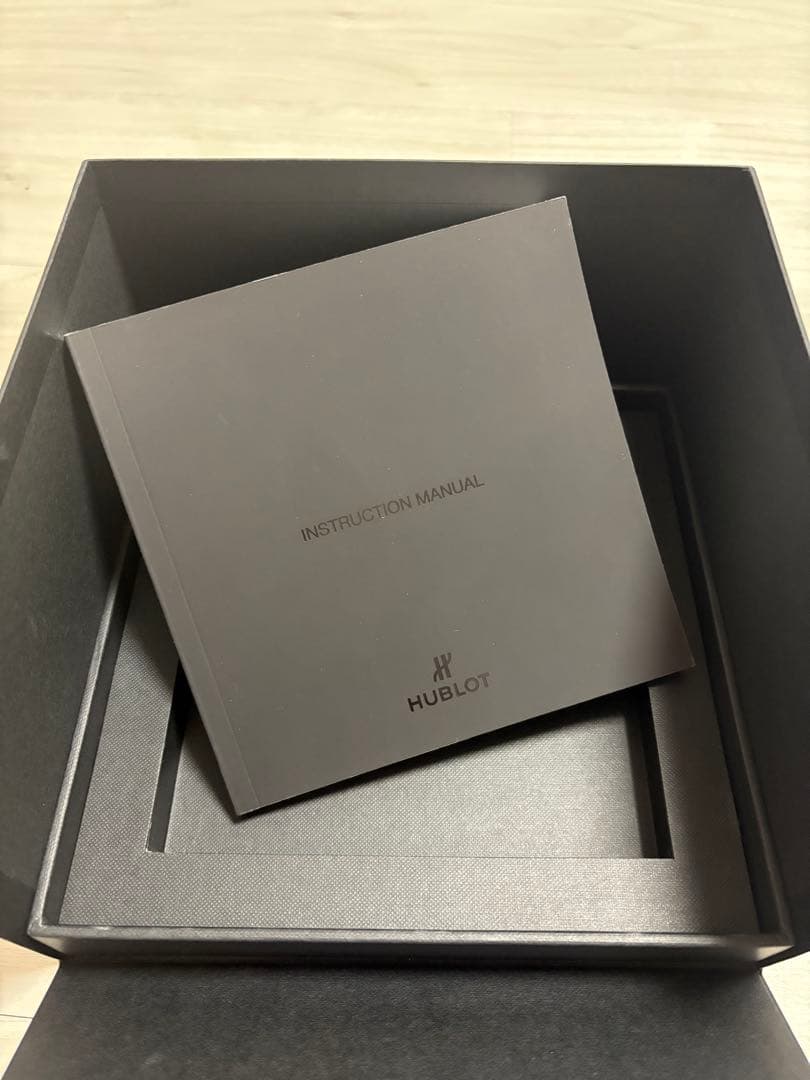 HUBLOT ウブロ 箱