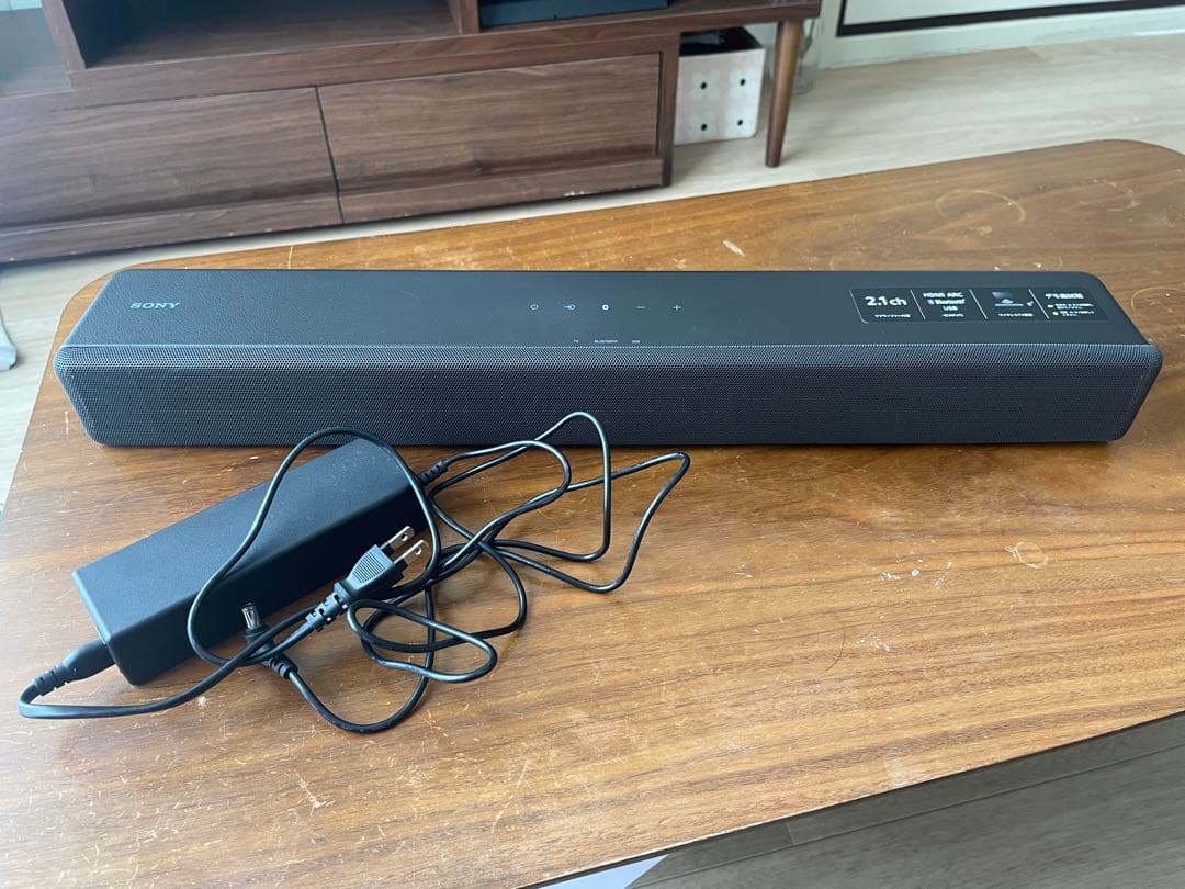 SONY HT-S200F サウンドバー