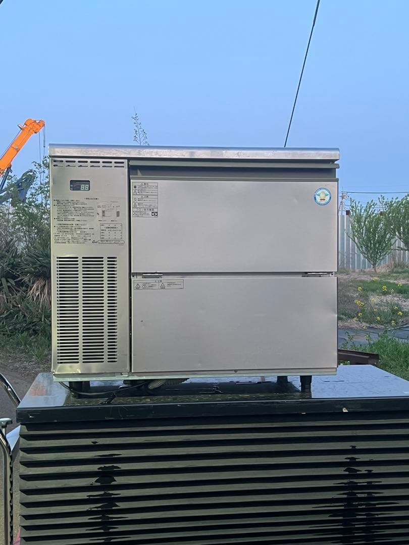 fukuichi　フクシマチップアイス 製氷機　FIC-A100CTL