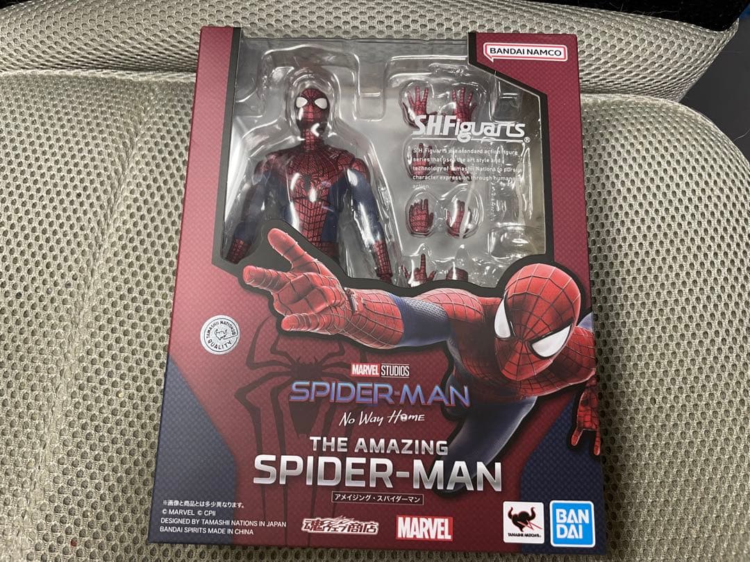 SHFiguarts ザ・アメイジング・スパイダーマン