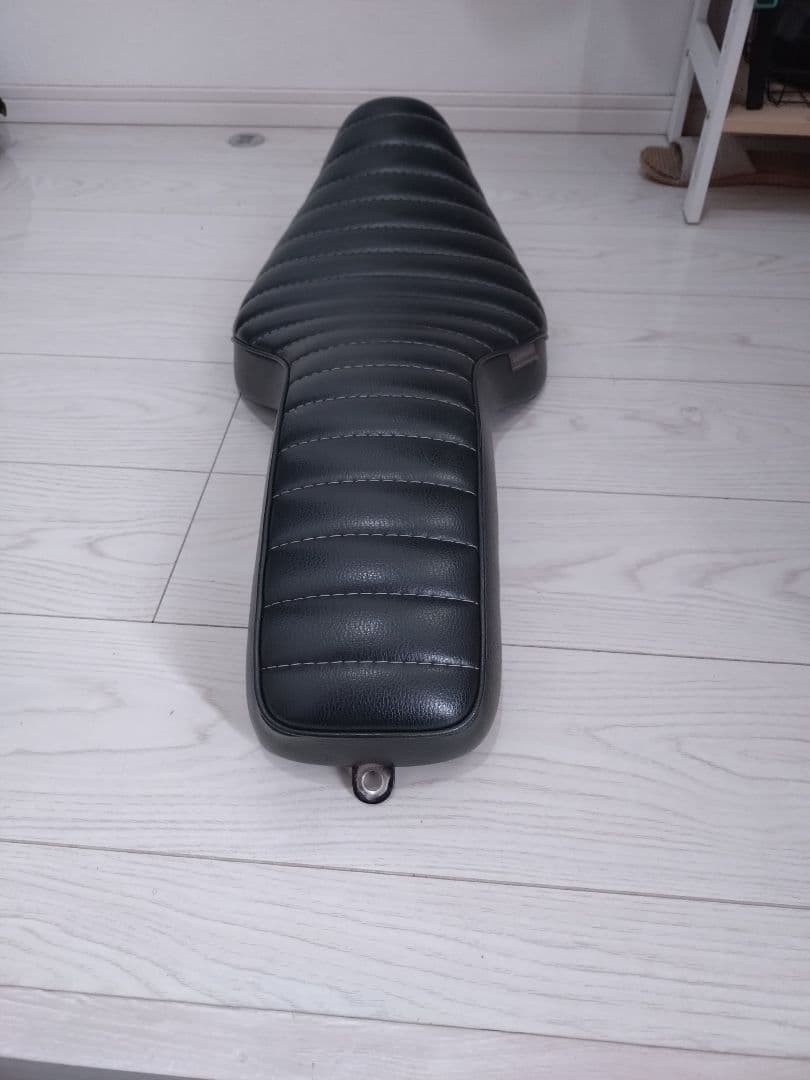 ハーレースポーツスターコブラシート