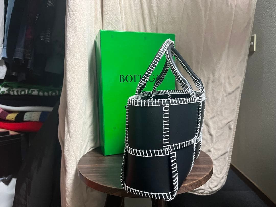 BOTTEGA VENETA ハンドバッグ