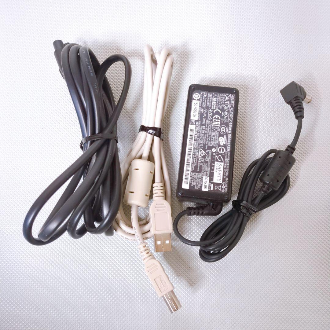 PFU ScanSnap SV600 ドキュメントスキャナー 動作確認済 美品