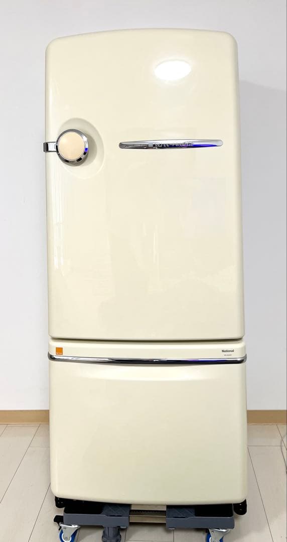 National ナショナル 冷蔵庫 冷凍庫 NR-B26B1