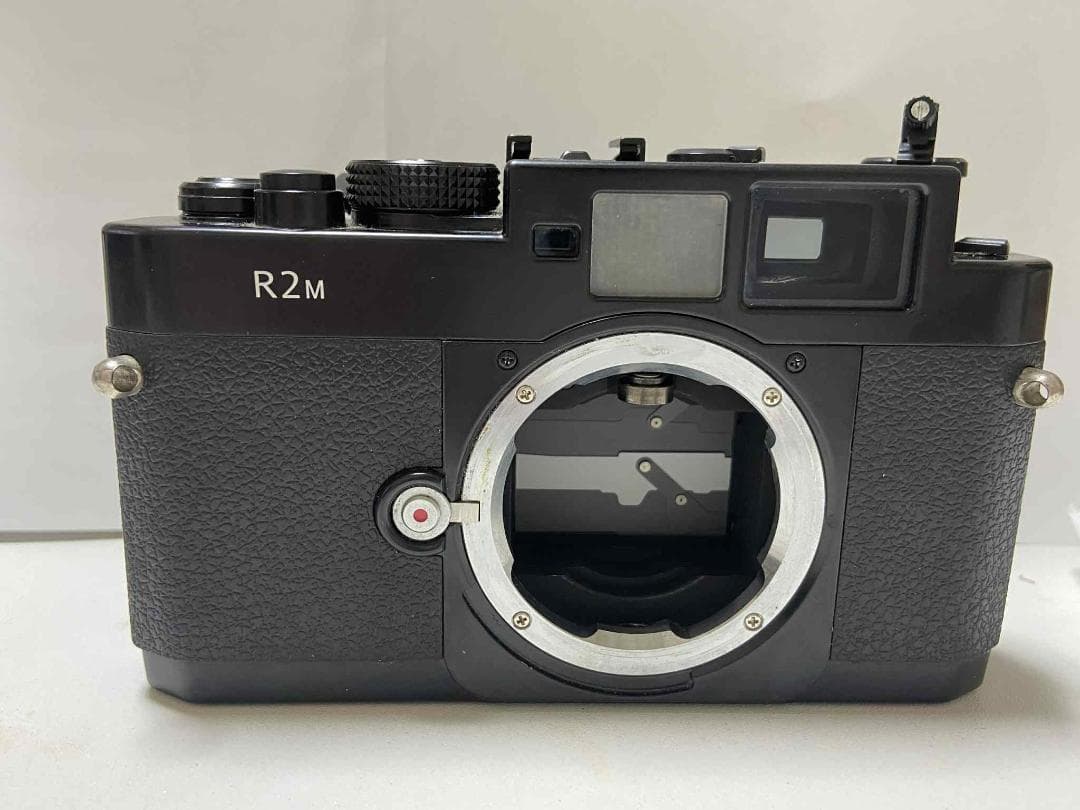 j*l様 VOIGTLANDER BESSA R2M + COLOR-SKOPE