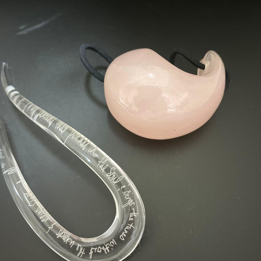 コレットマルーフ　ポニーとヘアピン　2点