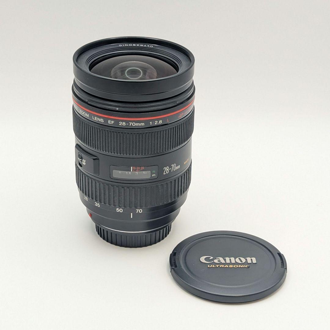 レンズ(ズーム) Canon EF 28-70mm F2.8 L USM