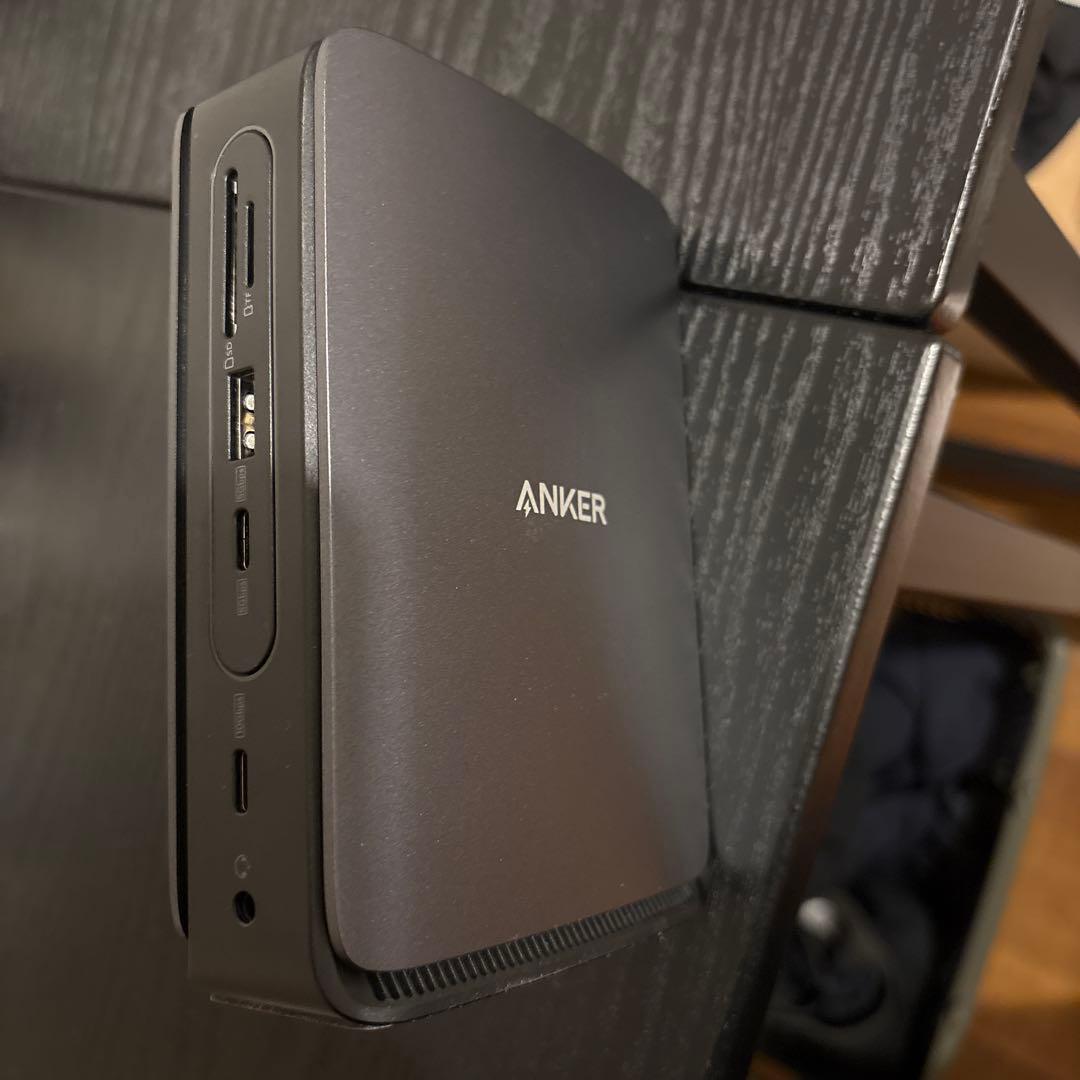 ANKER Nano Docking Station ナノドッキングステーション
