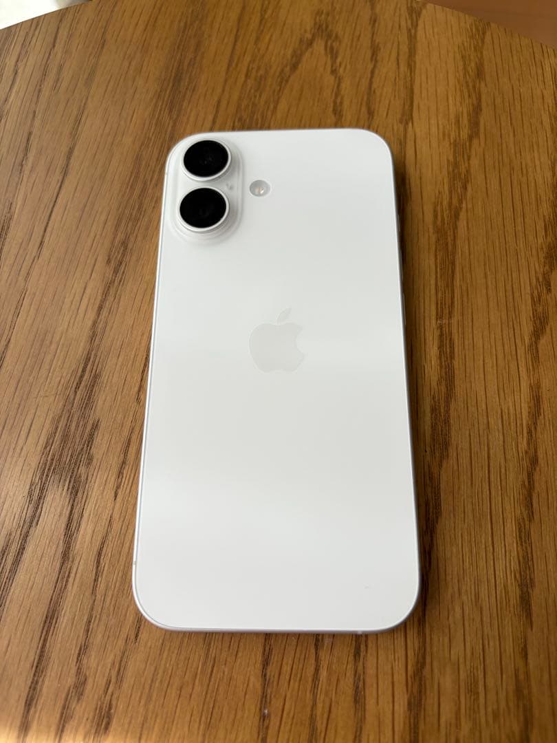 【えんどう】美品 iPhone16 256GB 即日発送