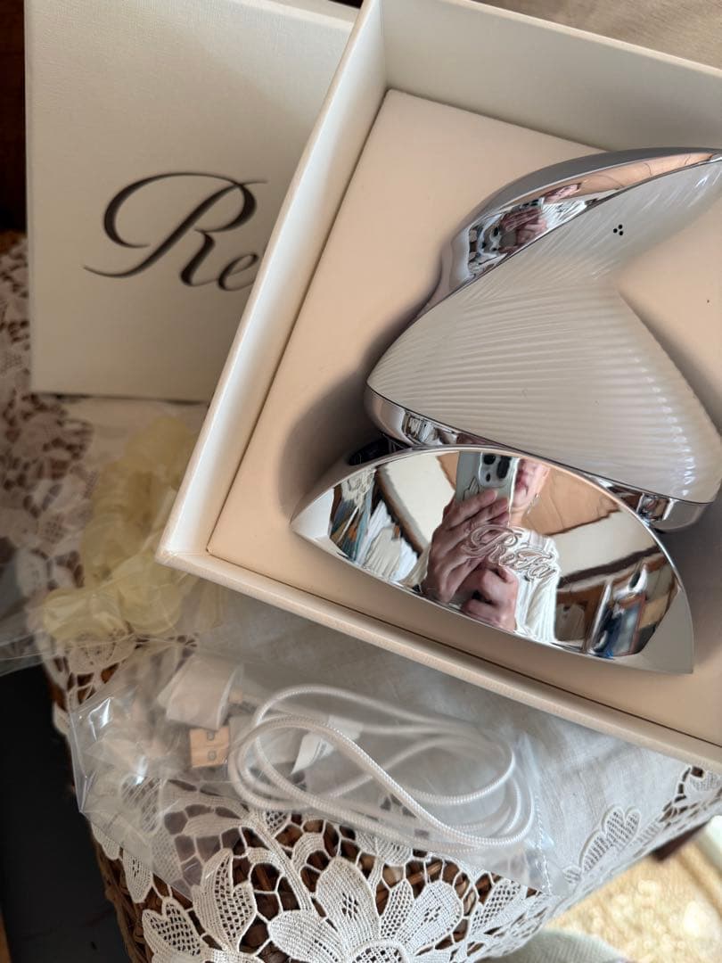 ReFa リファビューテック ヘッドスパ・マッサージ頭皮ケア