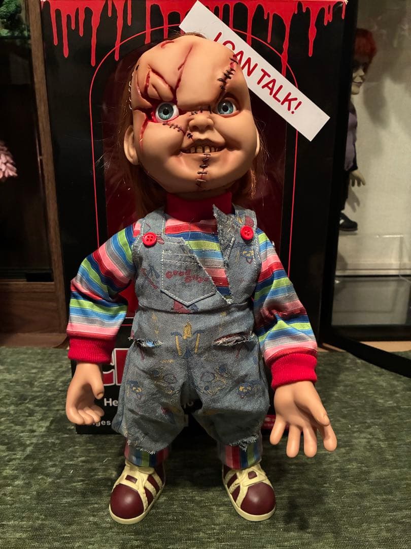 淳*様 MEZCO TOYZ チャッキー・トーキングドール