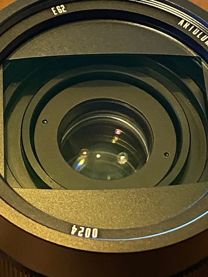 ARTRA LAB ARTOLUMEN 60mm F2.8 2X マクロレンズ