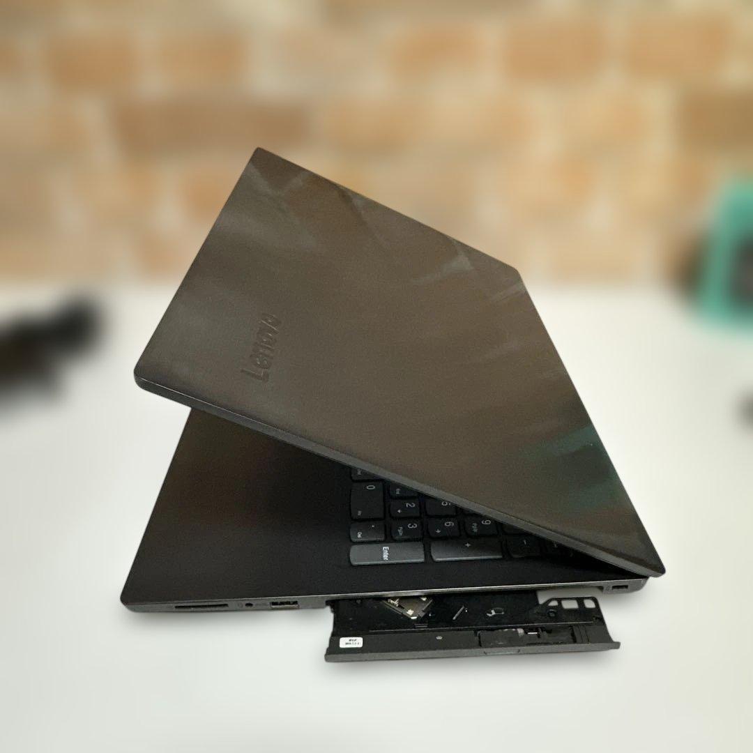 美品　LENOVOノート PC 第7世代SSD Windows11 オフィス付