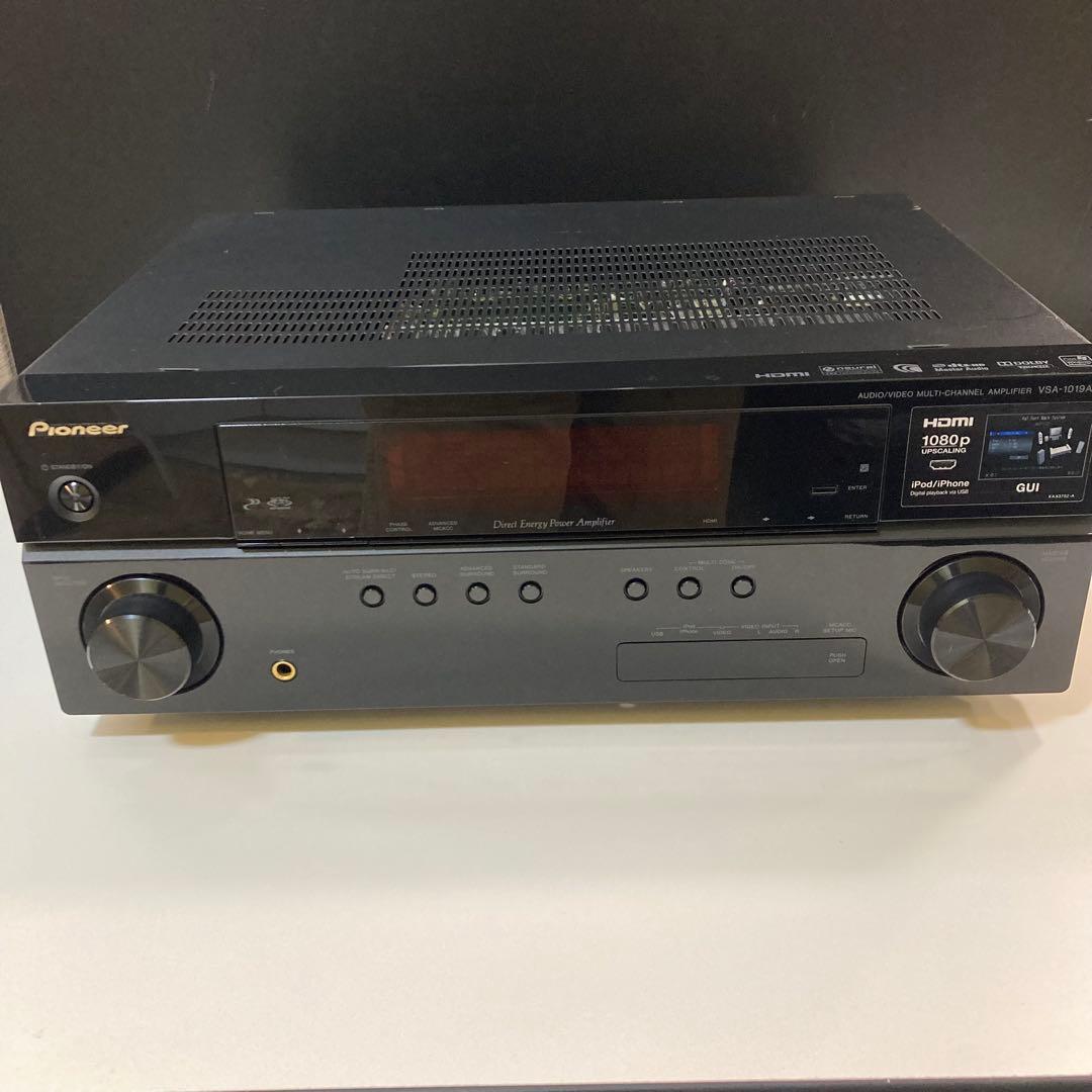 Pioneer AVアンプ VSA-1019AH