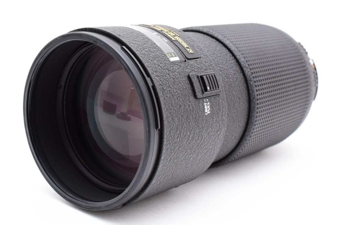 極美品 Nikon AF Nikkor 80-200mm F2.8 D 8005