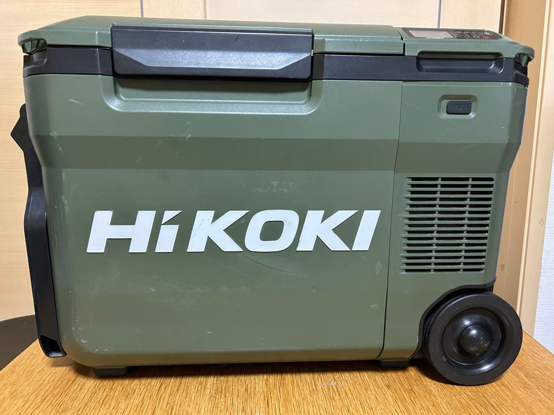 HiKOKI ハイコーキ コードレス冷温庫 UL18DB