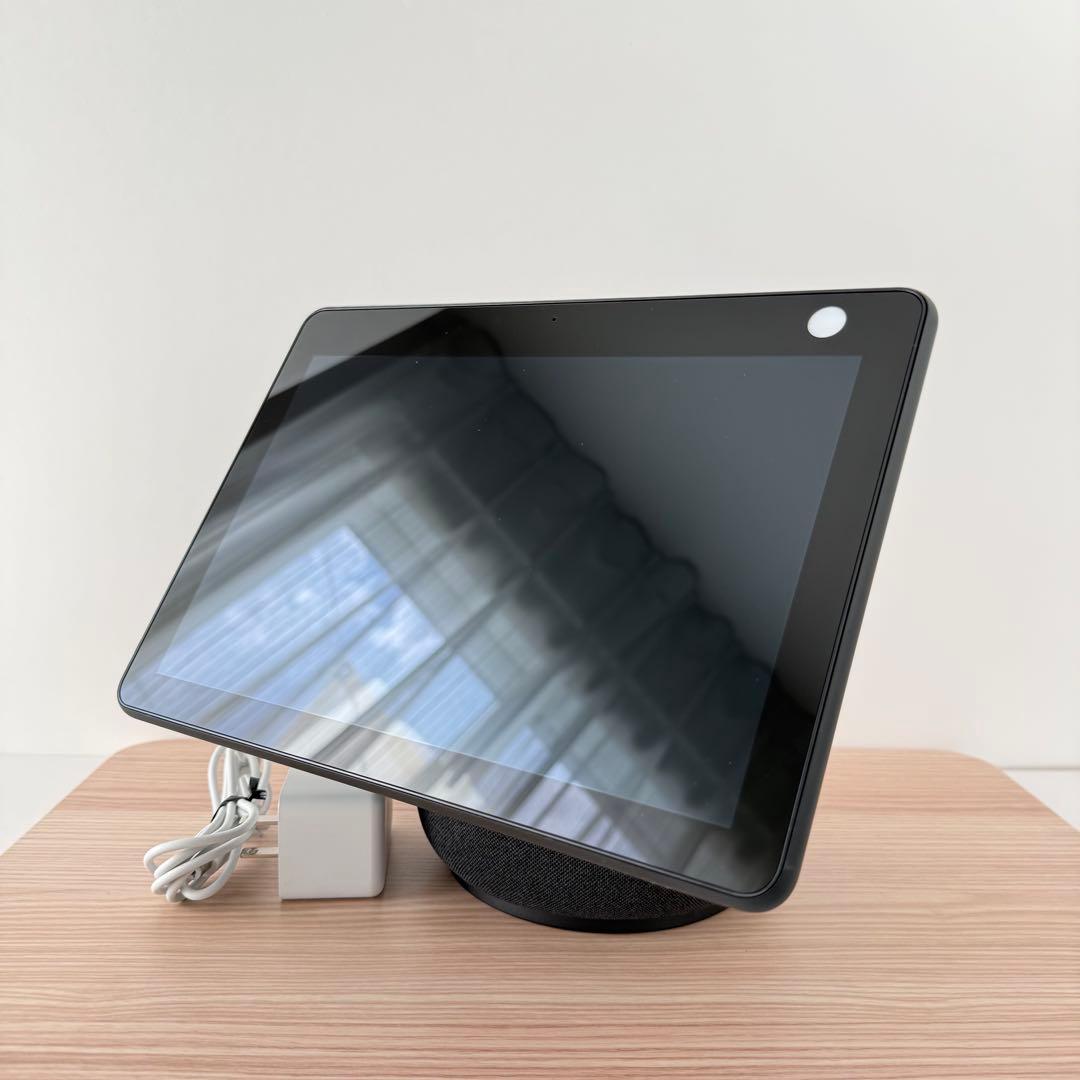 Amazon アマゾン Echo Show 10 第3世代 チャコール ブラック